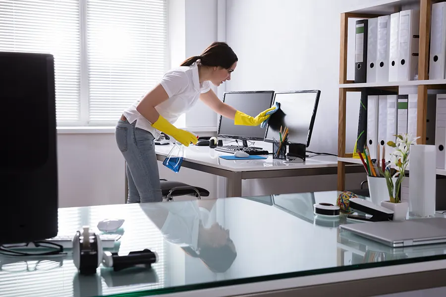 Office Cleaning Tips Jacksonville, FL