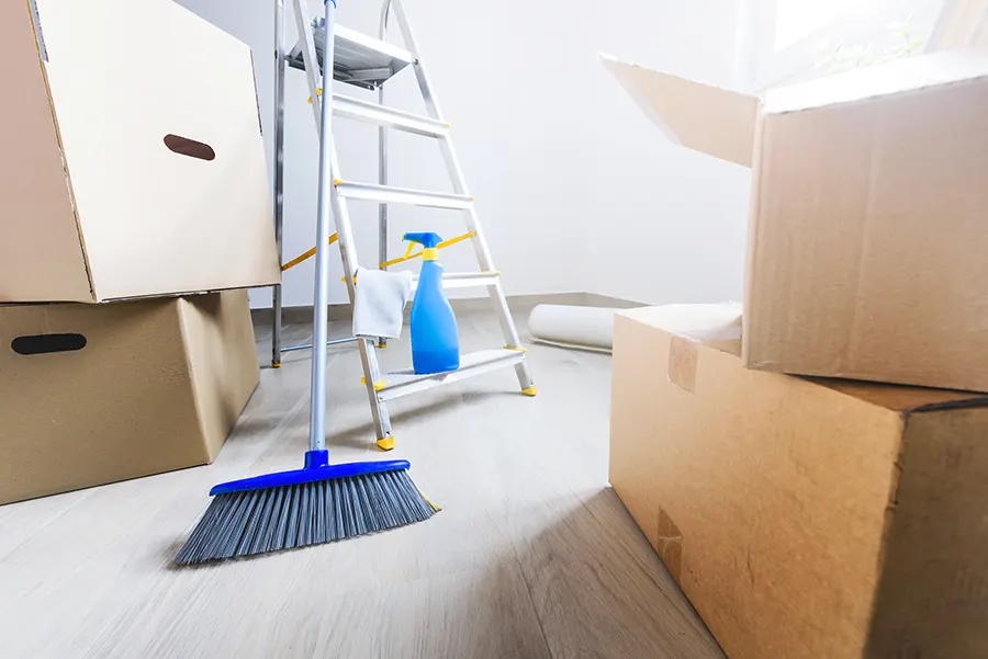 What Is Included in a Move-Out Cleaning Jacksonville, FL