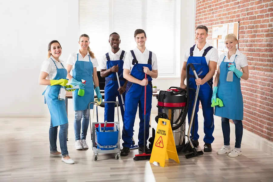 Move-In Cleaning Service Jacksonville, FL