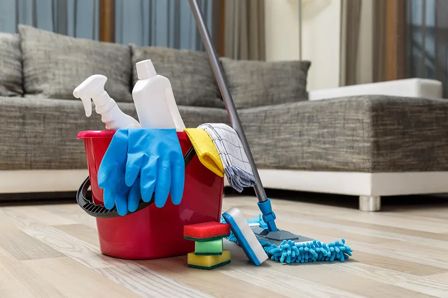 Move-out Cleaning Service Jacksonville, FL