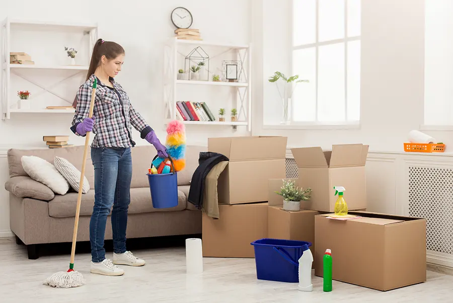 Move-out Cleaning Service Jacksonville, FL