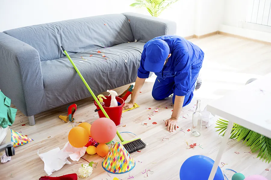 Move-Out Cleaning Services